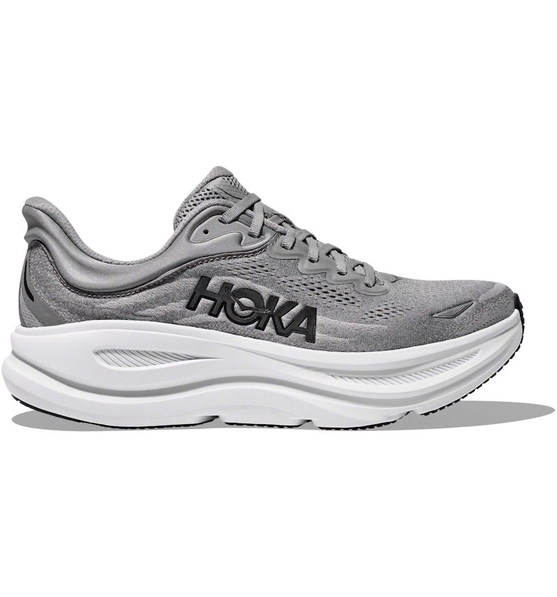 Hoka One One Bondi 9 Series Max Cushioning Running Shoes - Men's & Women's