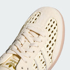 adidas Samba Mule Woven Basketweave 'Cream White' Women's (KH7719)