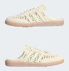 adidas Samba Mule Woven Basketweave 'Cream White' Women's (KH7719)