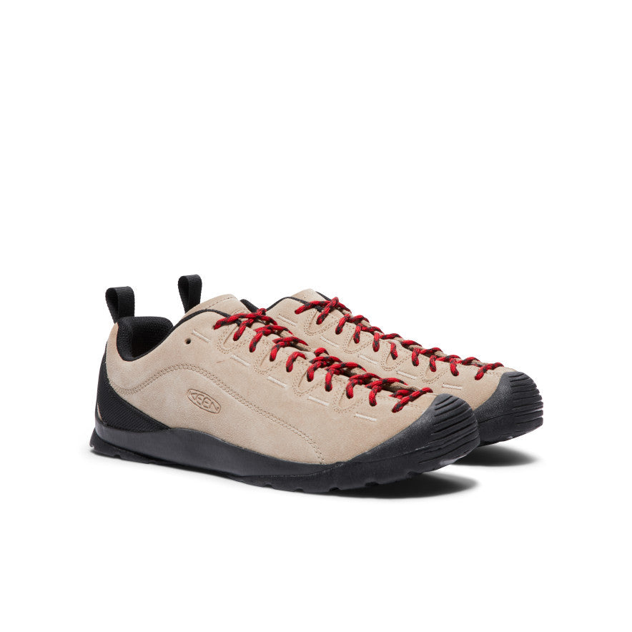 Keen Jasper Suede 'Silver Mink' (1002672)