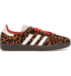 adidas Samba OG 'Preloved Red' Cheetah Pack (Women's) (JI2734)