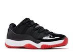 Air Jordan 11 Retro Low 'Bred' (2025) (FV5104-006)