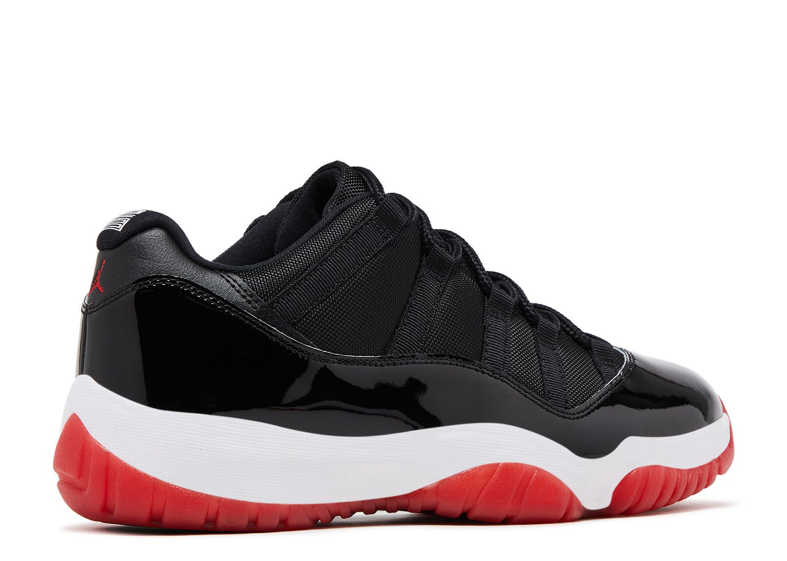 Air Jordan 11 Retro Low 'Bred' (2025) (FV5104-006)