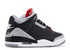 Air Jordan 3 Retro OG 'Black Cement' (2024) (DN3707-010)