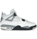 Air Jordan 4 Retro OG 'White Cement' (2025) (FV5029-100)