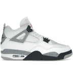 Air Jordan 4 Retro OG 'White Cement' (2025) (FV5029-100)