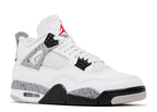Air Jordan 4 Retro OG 'White Cement' (2025) (FV5029-100)