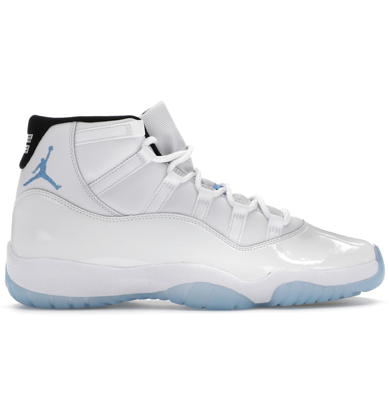 Air Jordan 11 Retro 'Legend Blue' (Columbia) (2024) (CT8012-104)