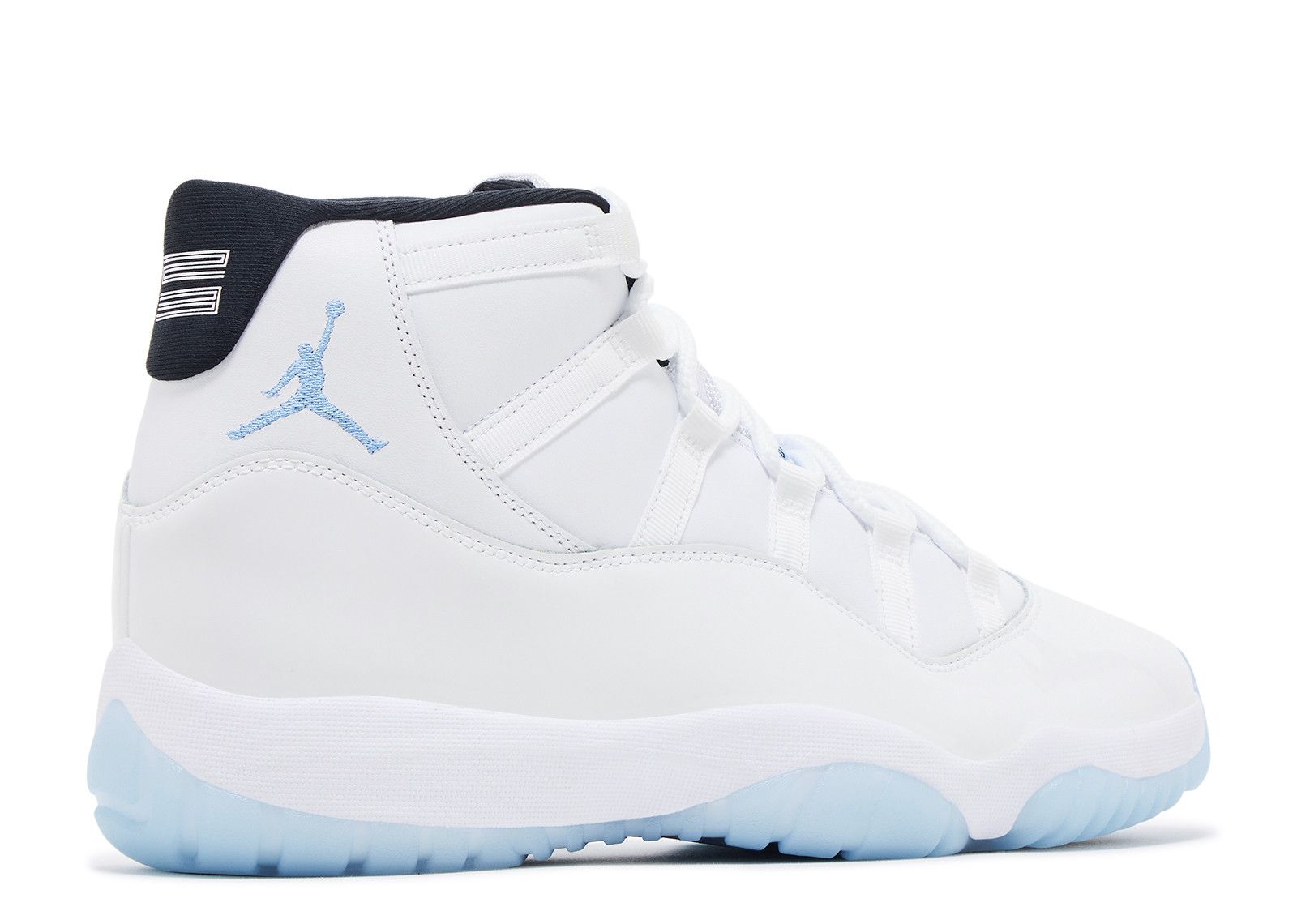 Air Jordan 11 Retro 'Legend Blue' (Columbia) (2024) (CT8012-104)