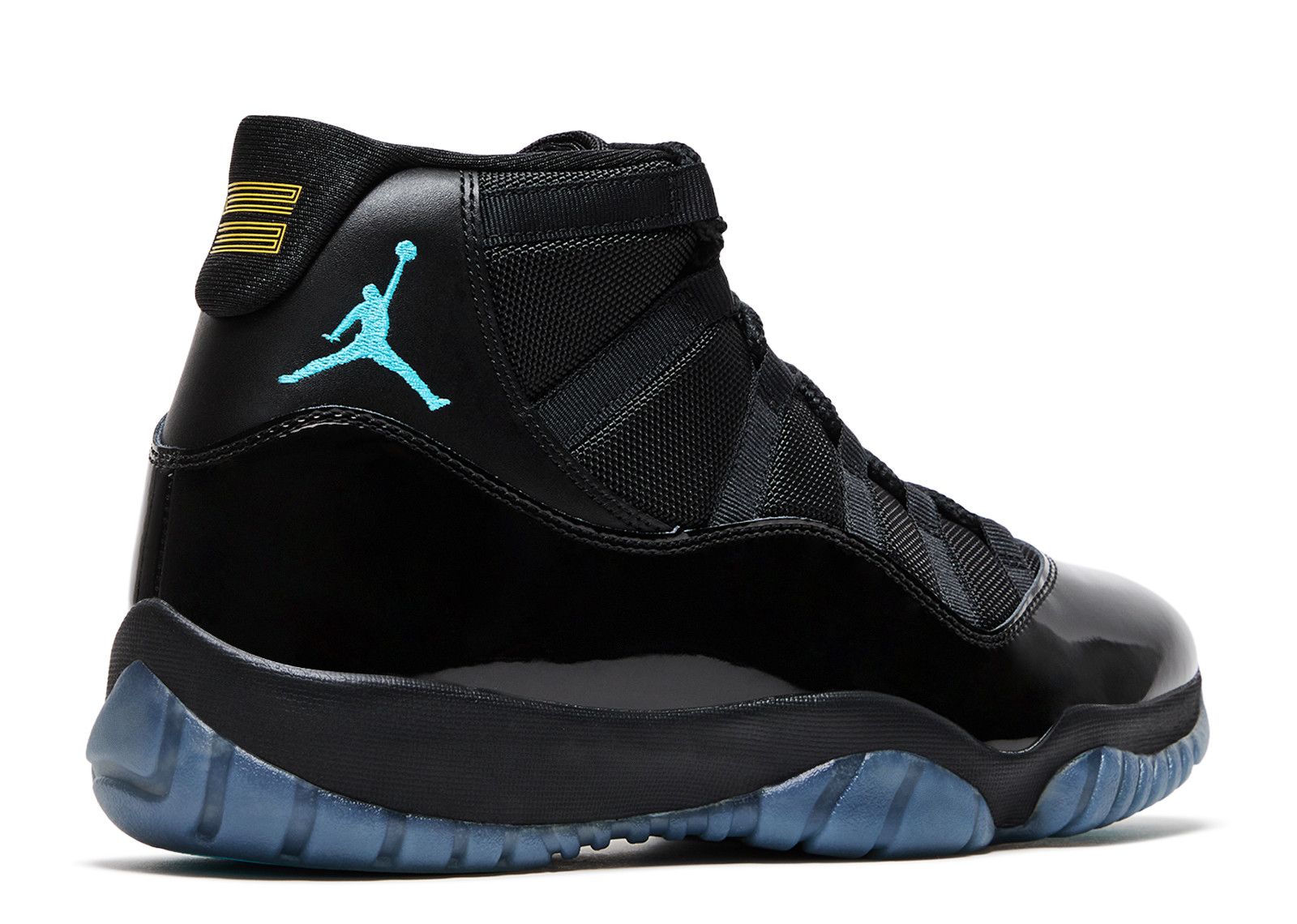 Air Jordan 11 Retro 'Gamma Blue' (2025) (CT8012-047)