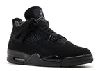 Air Jordan 4 Retro 'Black Cat' (2025) (FV5029-010)