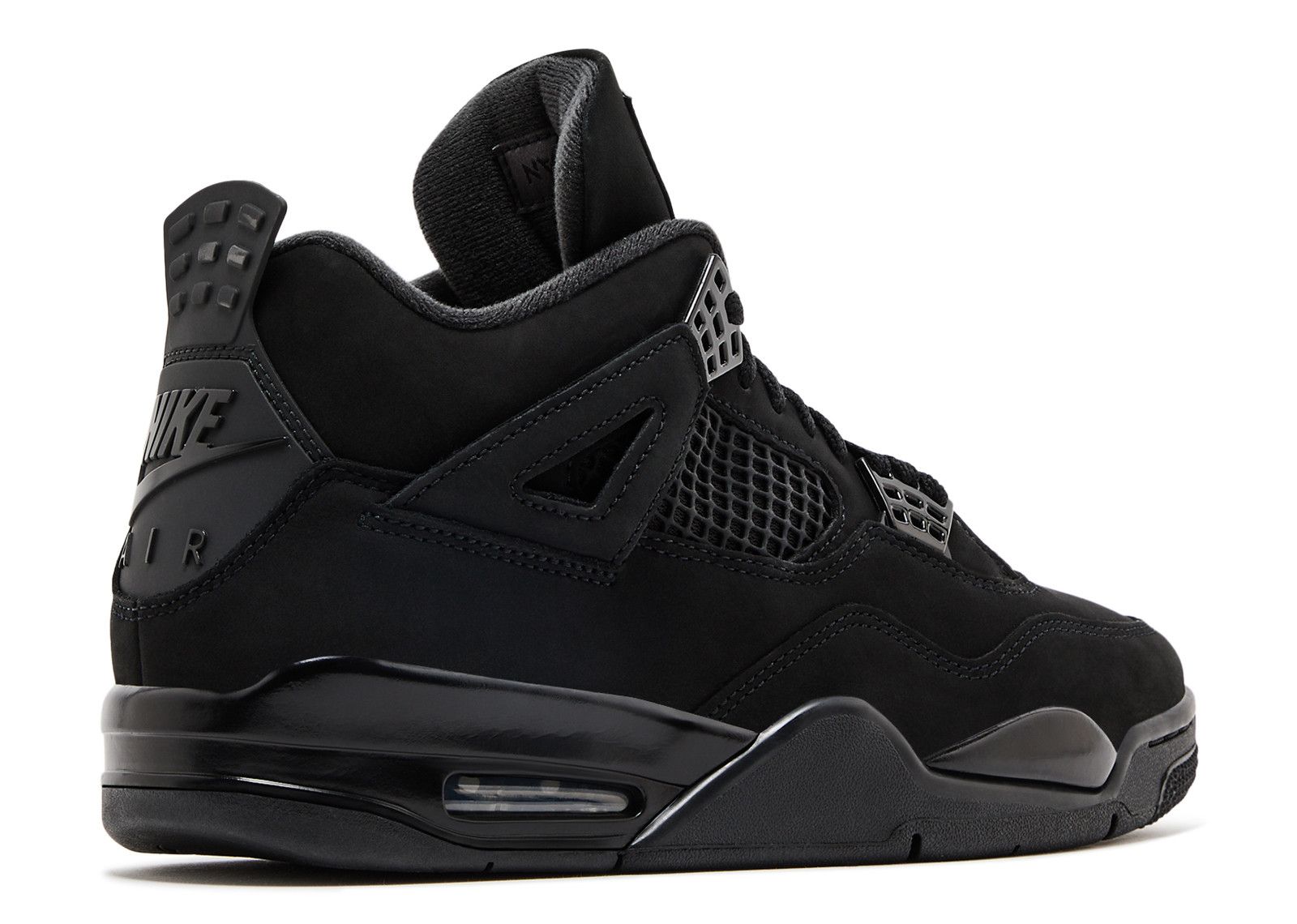 Air Jordan 4 Retro 'Black Cat' (2025) (FV5029-010)