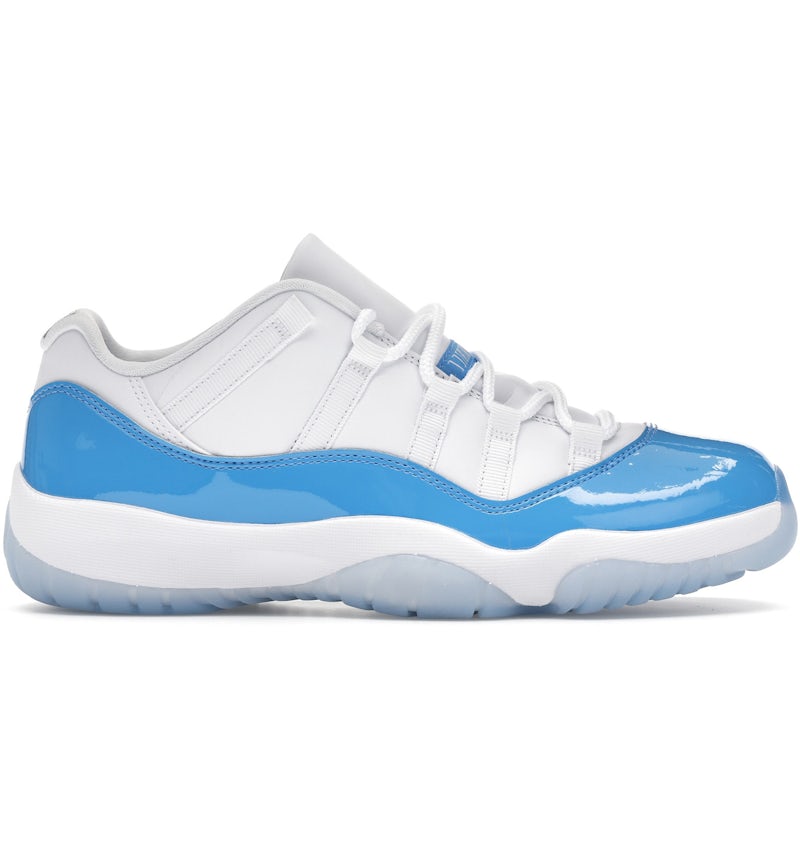 Jordan 11 Retro Low 'University Blue' (2026) (FV5121-100)