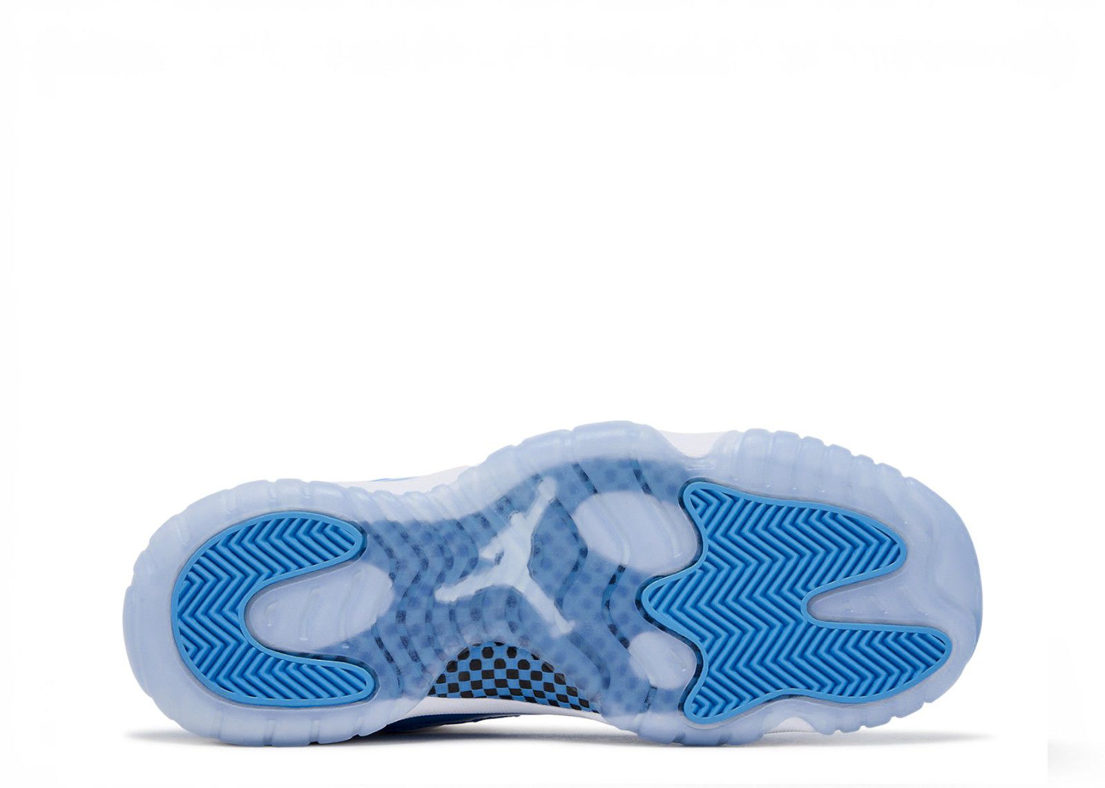 Jordan 11 Retro Low 'University Blue' (2026) (FV5121-100)