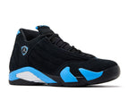Jordan 14 Retro 'Black University Blue' (2026) (487471-007)