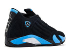 Jordan 14 Retro 'Black University Blue' (2026) (487471-007)
