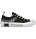 Dior B23 Low Top 'Black White Oblique' (3SN249YJP_H961)