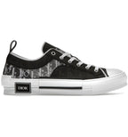 Dior B23 Low Top 'Black White Oblique' (3SN249YJP_H961)