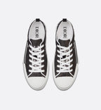 Dior B23 Low Top 'Black White Oblique' (3SN249YJP_H961)