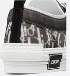 Dior B23 Low Top 'Black White Oblique' (3SN249YJP_H961)