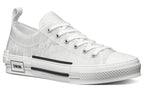 Dior B23 Low Top 'White Oblique' (3SN249YNT_H060)