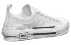 Dior B23 Low Top 'White Oblique' (3SN249YNT_H060)