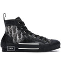 Dior B23 High Top 'Black Oblique' (3SH118YJP_H960)