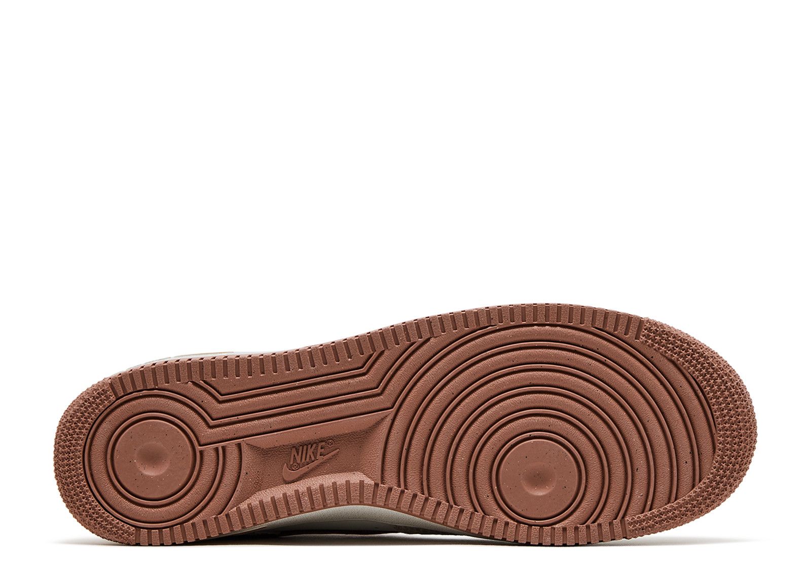 Nike Air Force 1 Low 'Summit White/Canyon Rust/Sail' (HF2898-100)