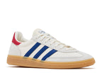 adidas Handball Spezial 'Kith x Lionel Messi' White/Collegiate Royal/Gold (KJ2712)