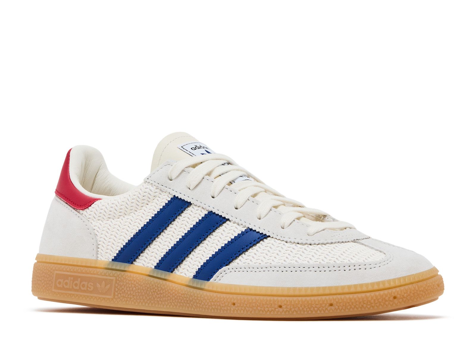 adidas Handball Spezial 'Kith x Lionel Messi' White/Collegiate Royal/Gold (KJ2712)