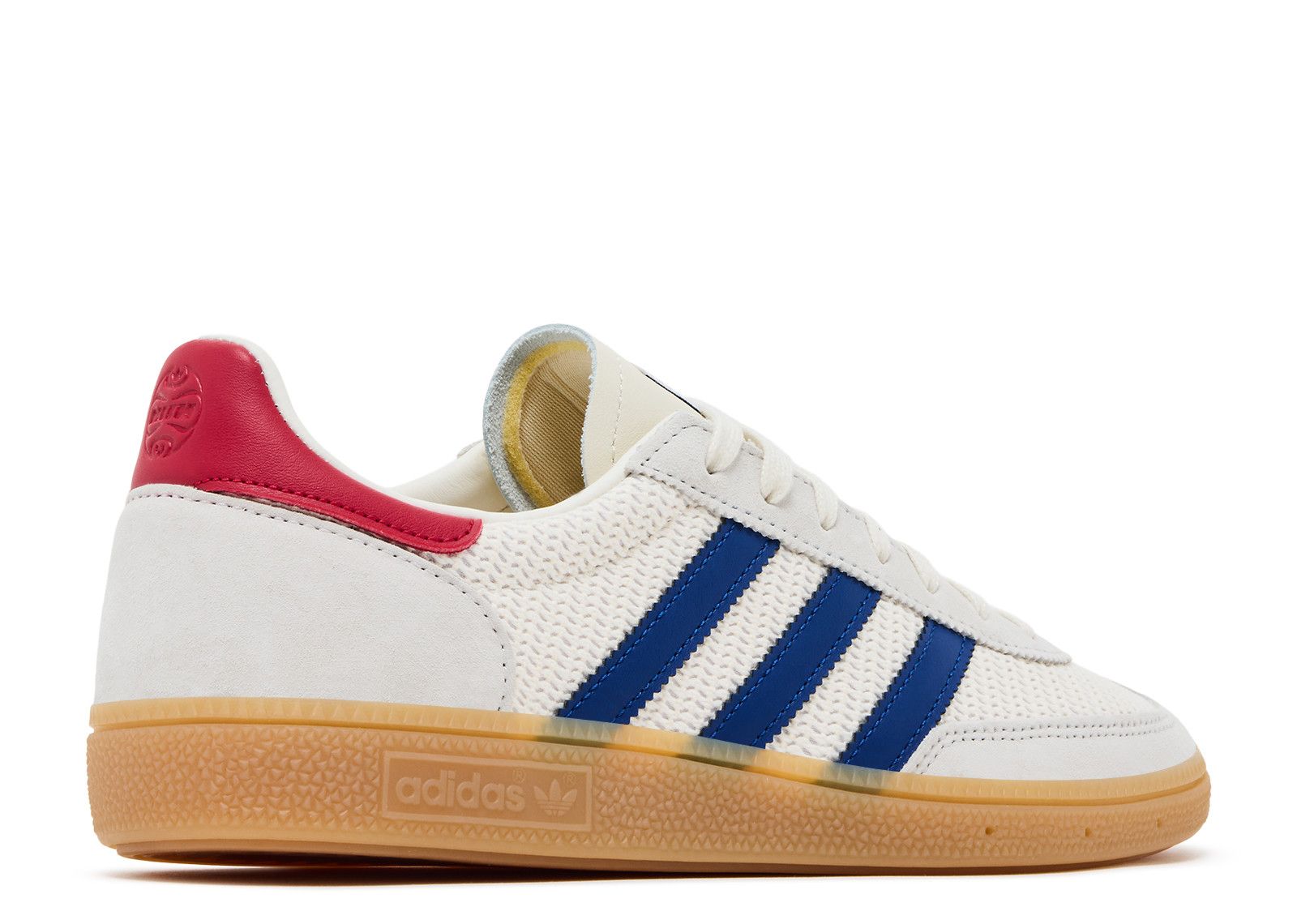 adidas Handball Spezial 'Kith x Lionel Messi' White/Collegiate Royal/Gold (KJ2712)