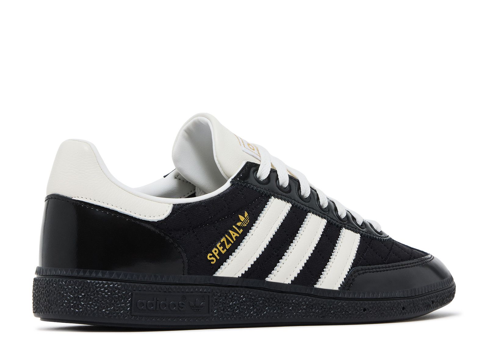 adidas Handball Spezial 'Core Black/Core White/Gold Metallic' (JP5669)