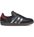 adidas Samba 'Coca-Cola' Core Black/Metallic Silver/Red (KH6880)