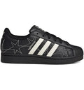 adidas Superstar II 'Black/Cream White' Stars Women's (IH4124)