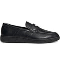 adidas Handball Spezial Loafer 'Core Black/Grey Three' Women's (KJ5786)