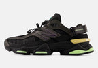 New Balance 9060 'Black/Afterglow/Black Metallic' (U9060915)