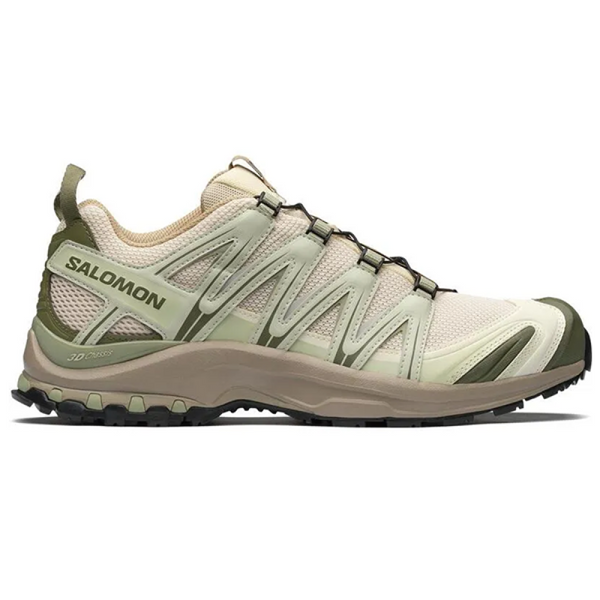 Salomon XA PRO Mesh Shoes Beige Green