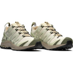 Salomon XA PRO Mesh Shoes Beige Green