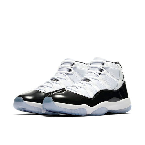 Air Jordan 11 Retro 'Concord' 2018 (378037-100)