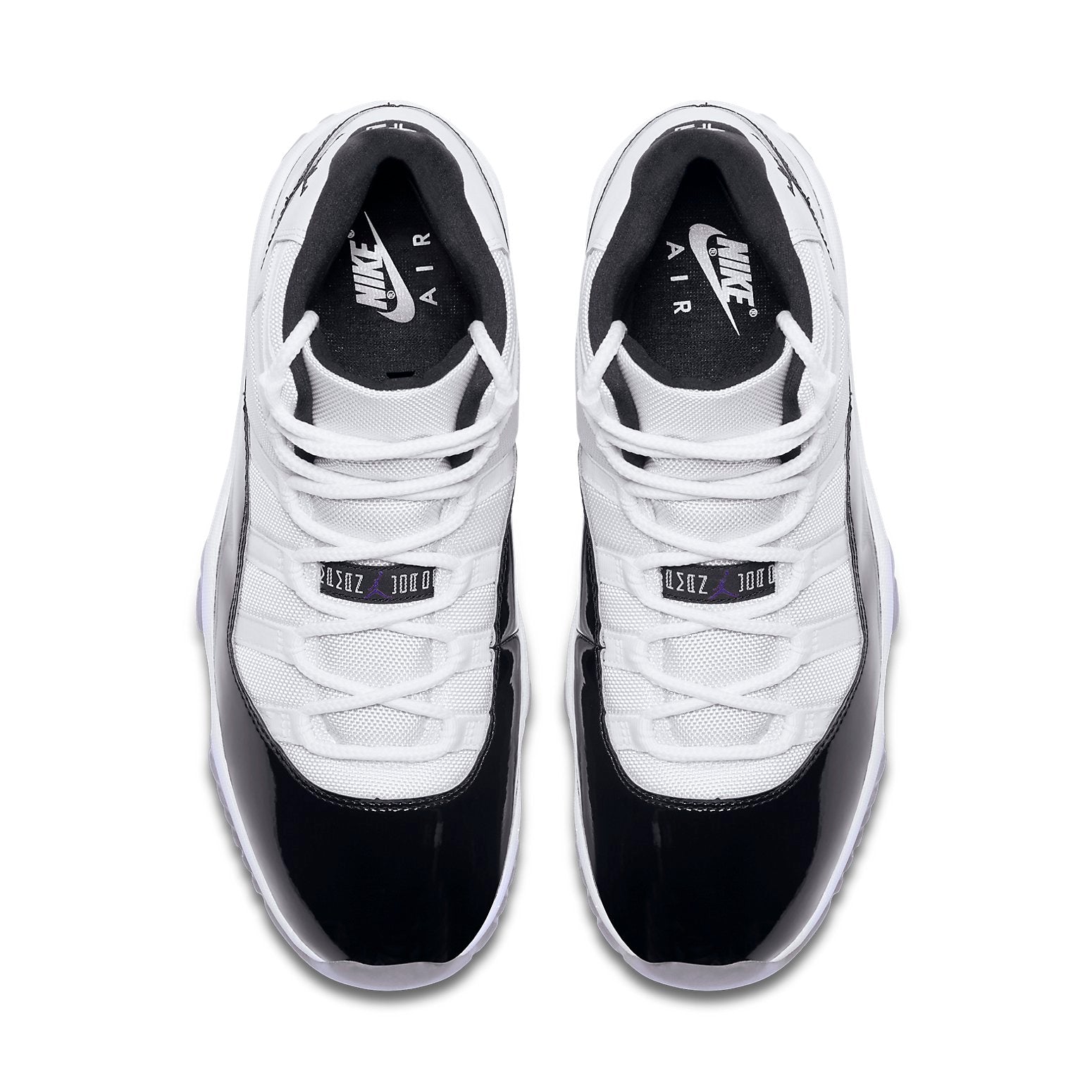 Air Jordan 11 Retro 'Concord' 2018 (378037-100)