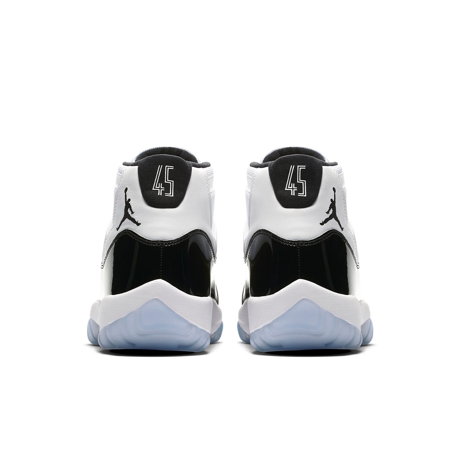 Air Jordan 11 Retro 'Concord' 2018 (378037-100)