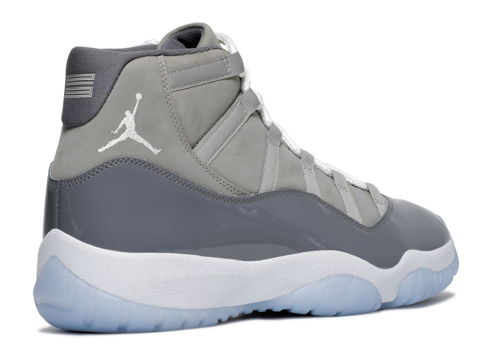Air Jordan 11 Retro 'Cool Grey' 2021 (CT8012-005)