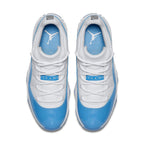 Air Jordan 11 Retro Low 'UNC' (528895-106)