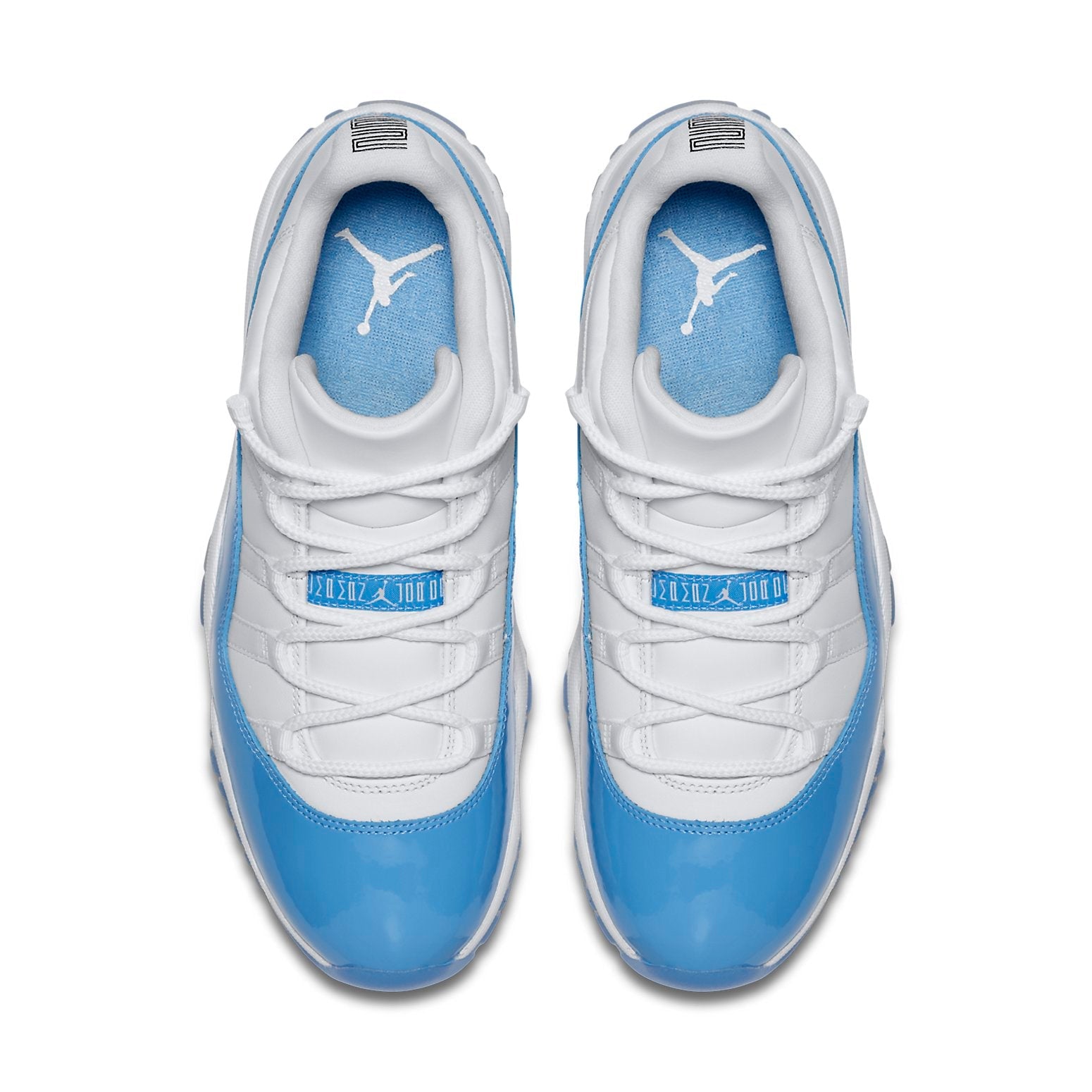 Air Jordan 11 Retro Low 'UNC' (528895-106)