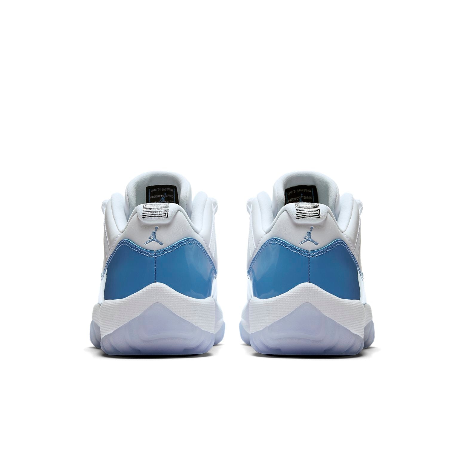 Air Jordan 11 Retro Low 'UNC' (528895-106)