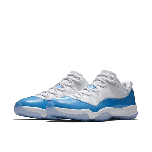 Air Jordan 11 Retro Low 'UNC' (528895-106)