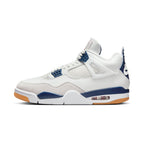 Nike SB x Air Jordan 4 'White Navy' (DR5415-100)