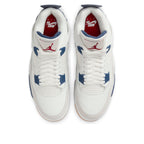 Nike SB x Air Jordan 4 'White Navy' (DR5415-100)
