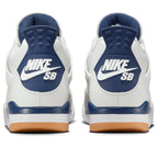 Nike SB x Air Jordan 4 'White Navy' (DR5415-100)