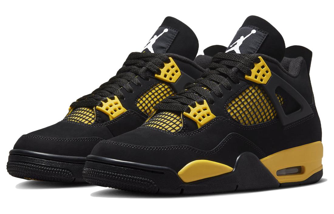 Air Jordan 4 Retro 'Thunder' 2023 (DH6927-017)